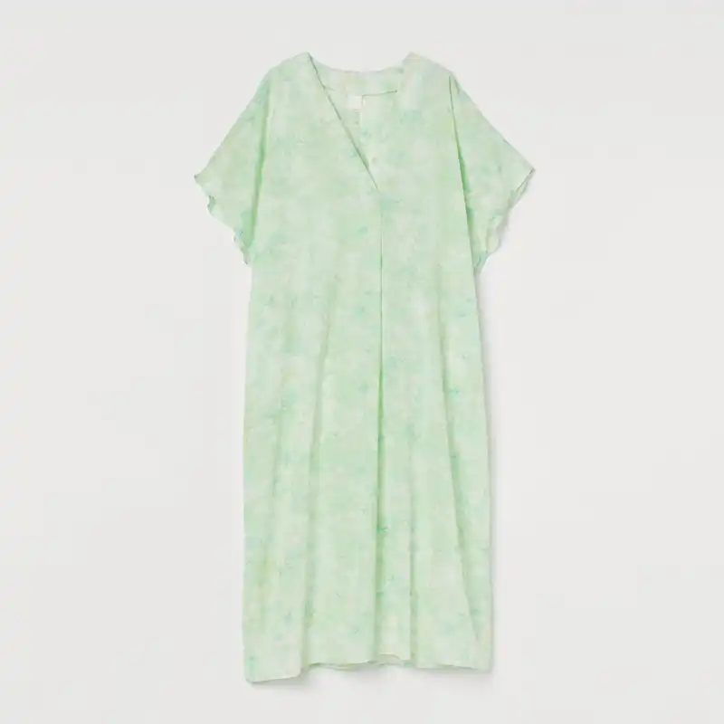 پیراهن زنانه اچ اند ام مدل 089587