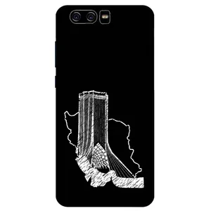 Megafone Azadi Tower 1628 Cover For Huawei P10 Plus