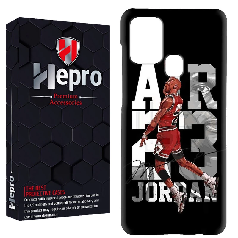 کاور هپرو مدل RC مناسب برای گوشی موبایل سامسونگ Galaxy A21S 