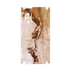 MAHOOT The Creation of Adam of MichelAnge-FullSkin Cover Sticker for Xiaomi Redmi K50 Gaming