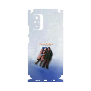 MAHOOT Eternal Sunshine of the Spotless Mind-FullSkin Cover Sticker for Xiaomi Redmi Note 10