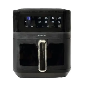 سرخ‌کن ۸ لیتر باریتون مدل BAF-81700TH