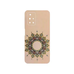 MAHOOT Art of Illumination 3 Cover Sticker for Xiaomi Redmi 10 Prime