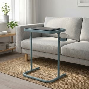 میز لپ تاپ ایکیا مدل BJORKASEN کد 437
