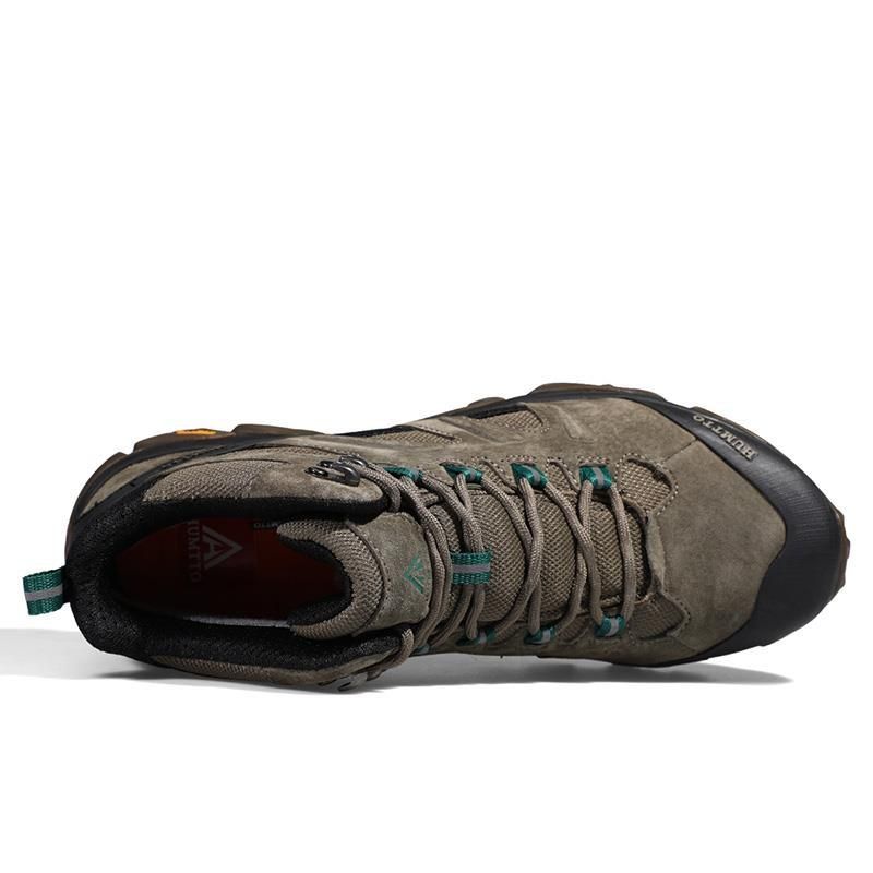 کفش کوهنوردی مردانه هامتو مدل 210723A-2 -  - 5