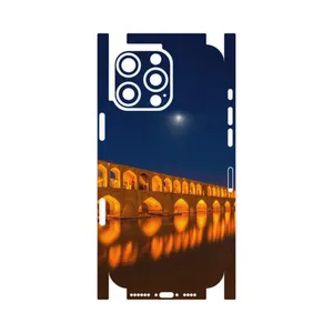 MAHOOT Si_o_Se_Pol-FullSkin Cover Sticker for Apple iPhone 16 Pro Max