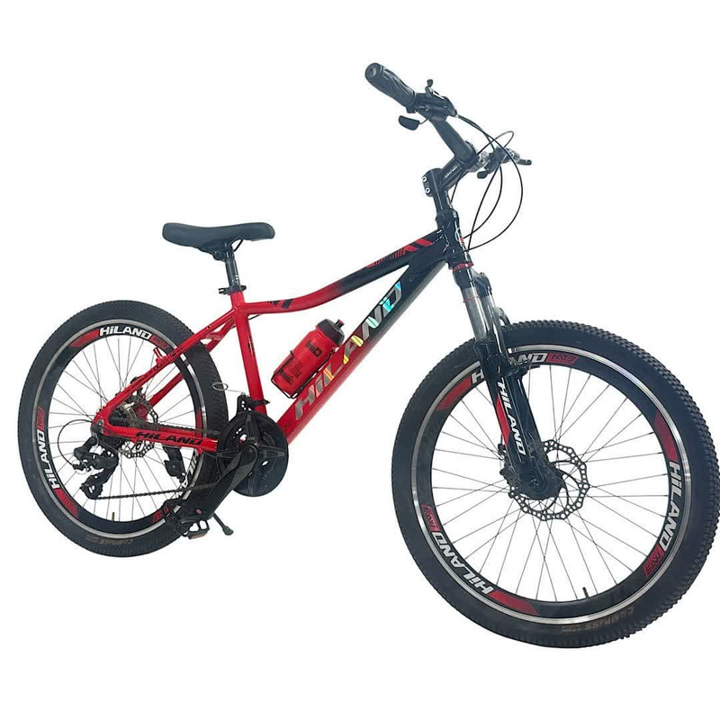 دوچرخه کوهستان هایلند مدل SHIMANO_03 سایز طوقه 24 اینچ