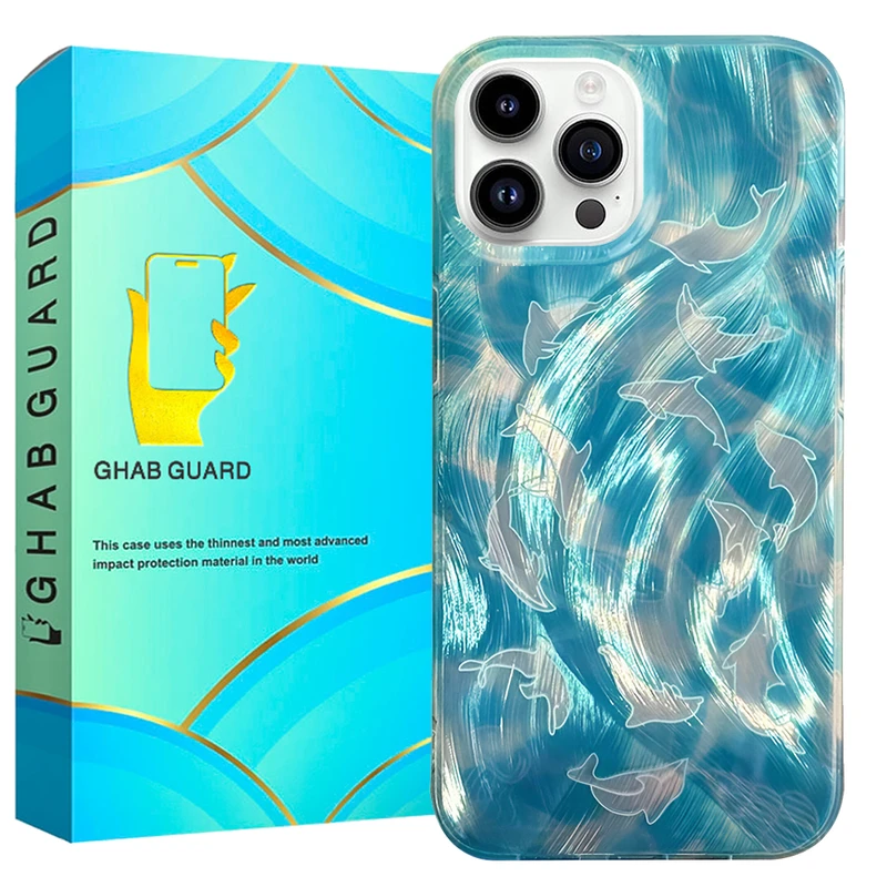 کاور قاب گارد مدل FING مناسب برای گوشی موبایل اپل iPhone 15 Pro Max