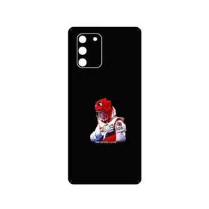 MAHOOT Tekvando Cover Sticker for Samsung Galaxy S10 Lite