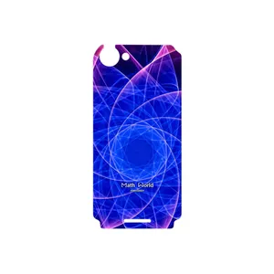 MAHOOT Mathematical Geometric Shape 9 Cover Sticker for Sony Xperia L