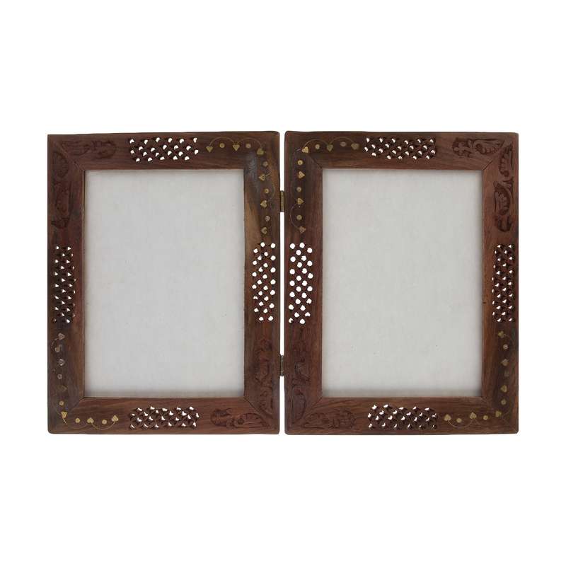 قاب عکس طرح دوطرفه کد 869656