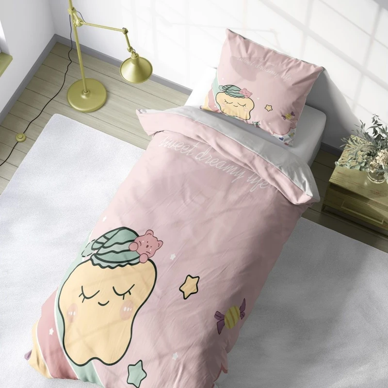 سرویس خواب کد 441 یک نفره 4 تکه