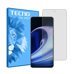 Tecno HyGEL model transparent screen protector suitable for OnePlus Ace mobile phone