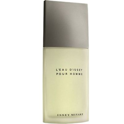 ادو تویلت مردانه ایسی میاک مدل L Eau dissey Pour Homme حجم 125 میلی لیتر