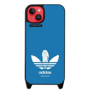AKAM AMCWLA15PLUS-ADIDAS2 Cover For Apple iPhone 15 Plus