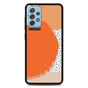 AKAM AMCWSGA72-BOHO5 Cover For Samsung Galaxy A72