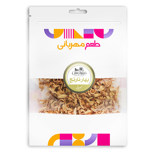 دمنوش بهارنارنج مهرآنوش - 30 گرم