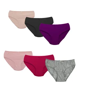 شورت زنانه ژانت مدل 29A17 بسته 6 عددی