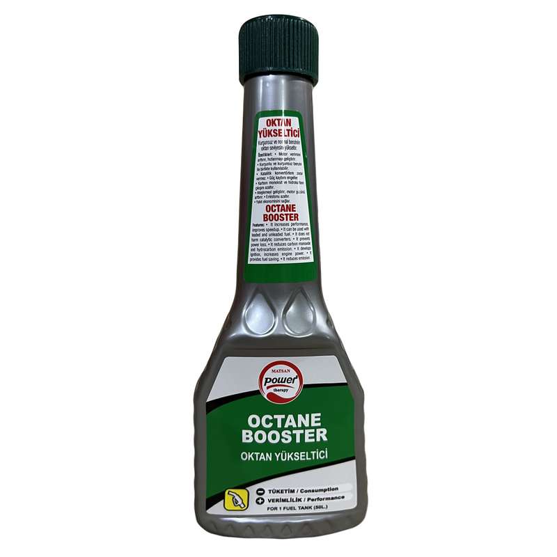 مکمل سوخت خودرو پاور مدل ULTRA CLEAN حجم 250 میلی لیتر