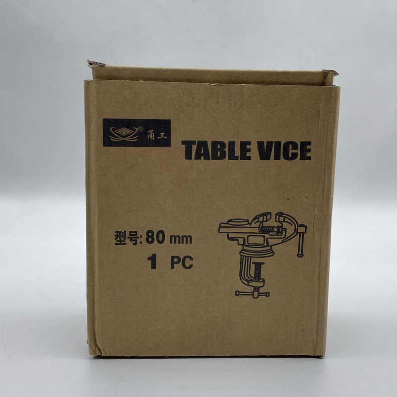 گیره بغل میزی مدل 80 MM گیره بغل میزی مدل 80 MM