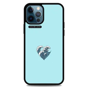 AKAM AMC-WA12PROMAX-BLUE-22 Cover For Apple iPhone 12 Pro Max