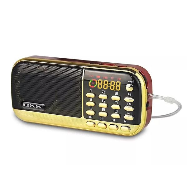 رادیو بی کا کا مدل اسپیکر کد B836BT