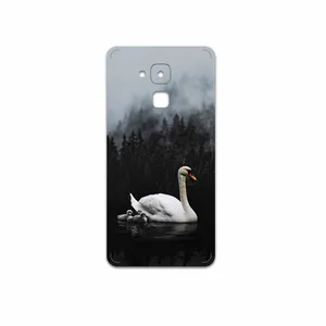 MAHOOT Swan Lake Cover Sticker for Huawei Gt3
