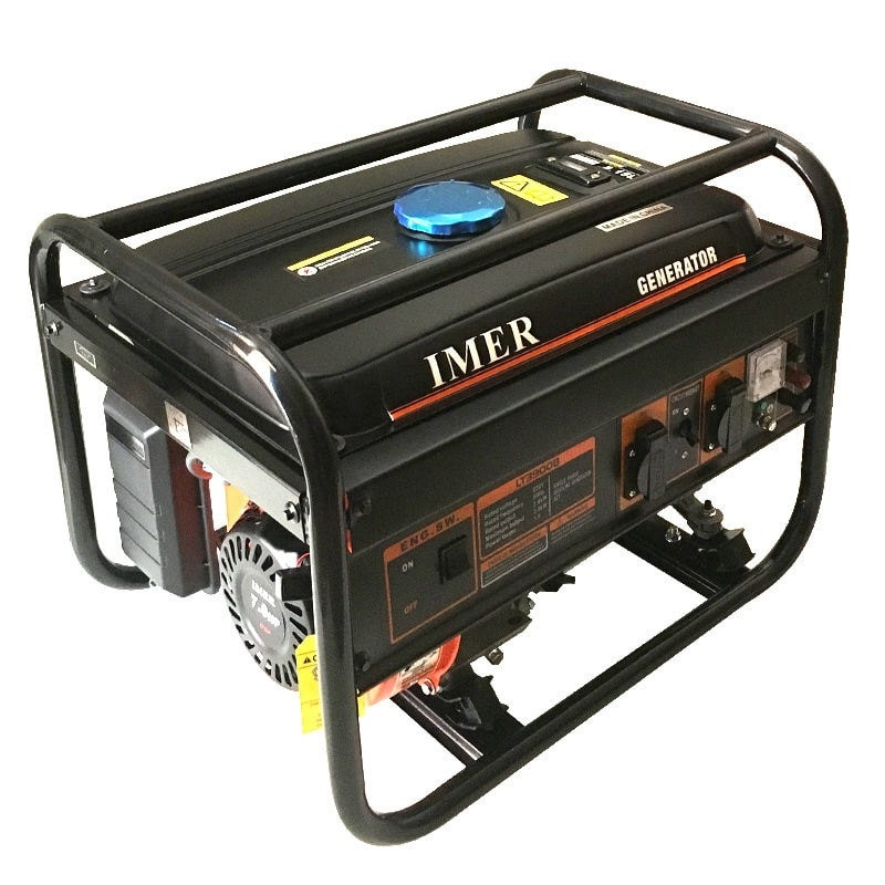 موتور برق بنزینی ایمر مدل LT3900EB موتور برق بنزینی ایمر مدل LT3900EB