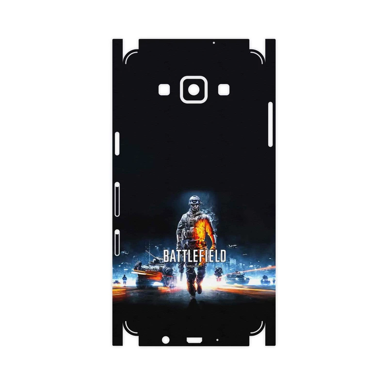 برچسب پوششی ماهوت مدل Battlefield Game Series-FullSkin مناسب برای گوشی موبایل سامسونگ Galaxy A5 2015