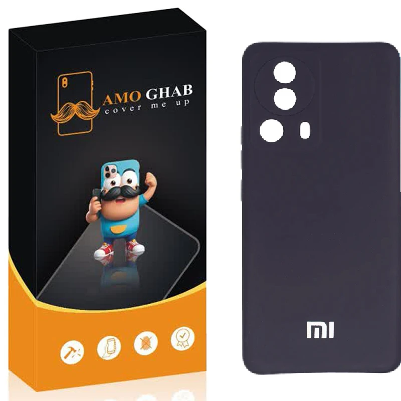 کاور عمو قاب مدل SL مناسب برای گوشی موبایل شیائومی Mi 13 lITE