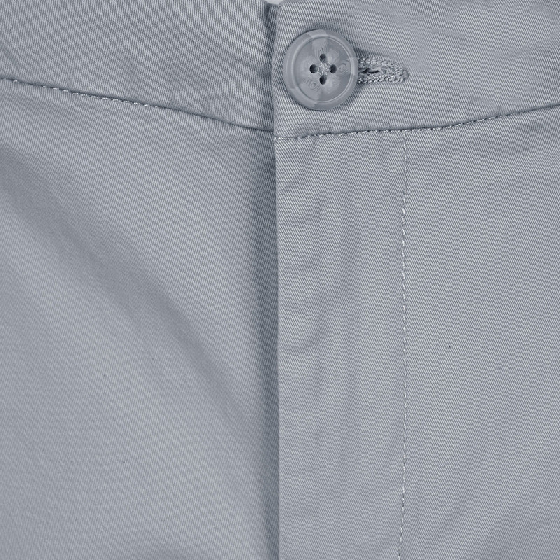 شلوار اسلیم فیت مردانه جوتی جینز مدل کتان کد 1221115 رنگ نقرآبی