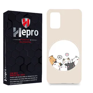 HEPRO MC Cover for Samsung Galaxy A02S