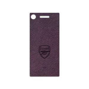 MAHOOT PL-ARSNL Cover Sticker for Sony Xperia XZ1
