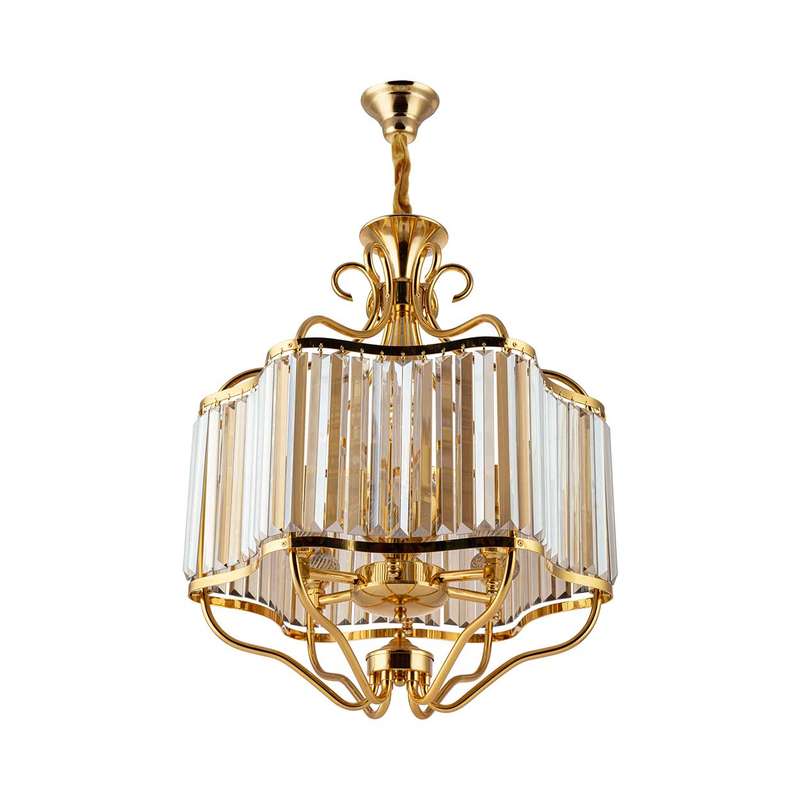 لوستر 6 شعله آرام مدل A2020/6