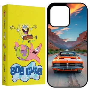  BOB Ghab BCP16P Cover For Apple iPhone 16 Pro