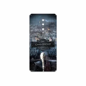MAHOOT Game-of-Thrones Cover Sticker for OnePlus 7T Pro