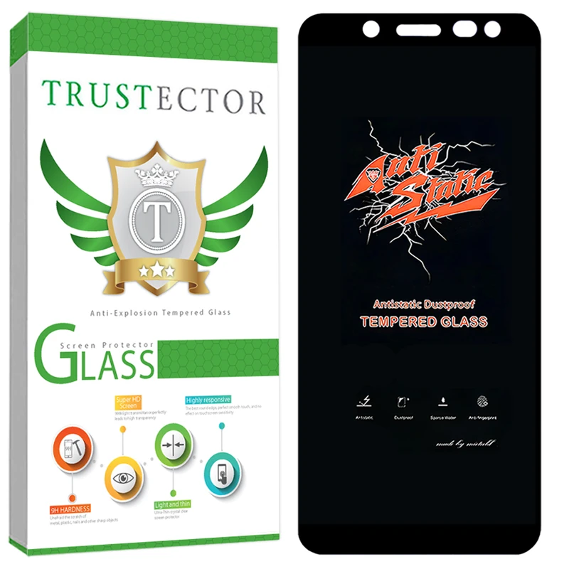محافظ صفحه نمایش تراستکتور مدل ANTT20 مناسب برای گوشی موبایل سامسونگ Galaxy A6 2018 / Galaxy J6