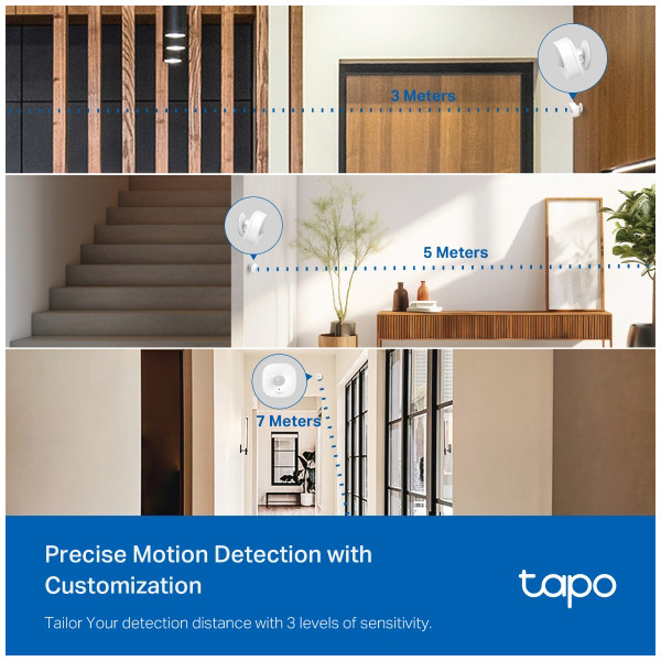 سنسور حرکتی تی پی-لینک مدل Tapo T100
