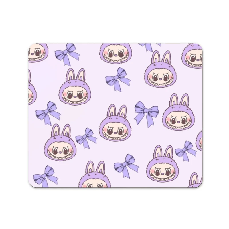 ماوس پد پاد آفرین طرح لبوبو کد 204 سایز 19*24 سانتی متر