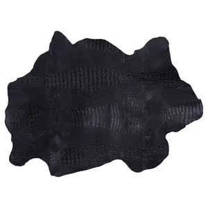 چرم مدل بزی کورکودیل کد 02G056C