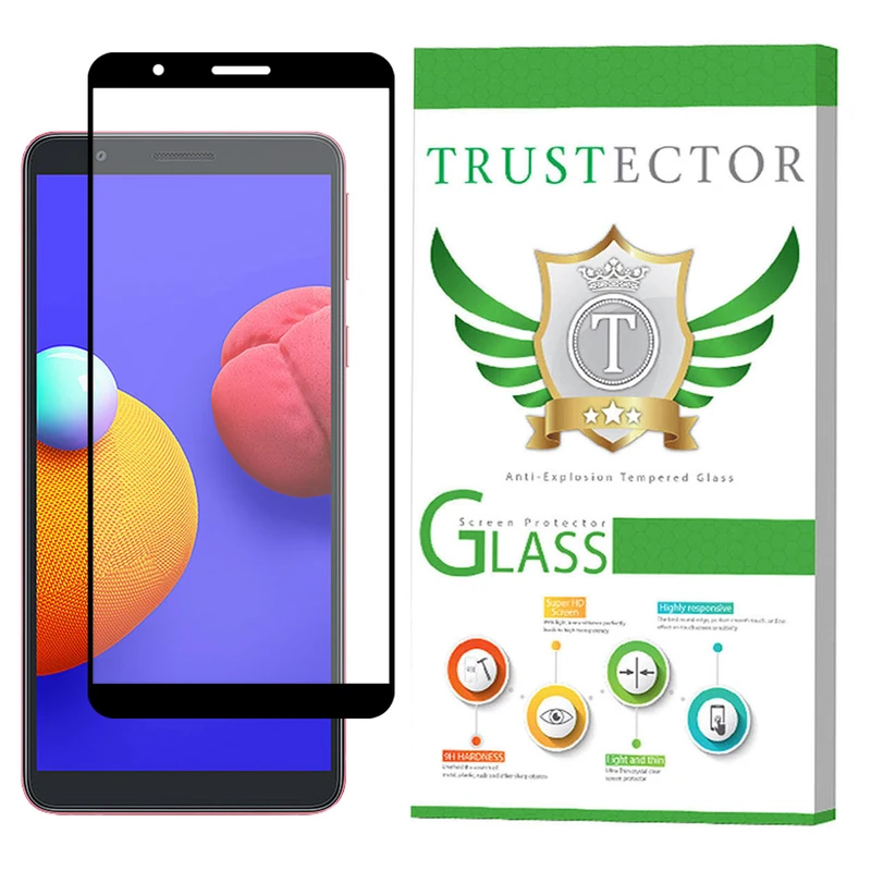  محافظ صفحه نمایش سرامیکی تراستکتور مدل CMA-T مناسب برای گوشی موبایل سامسونگ Galaxy M01 Core