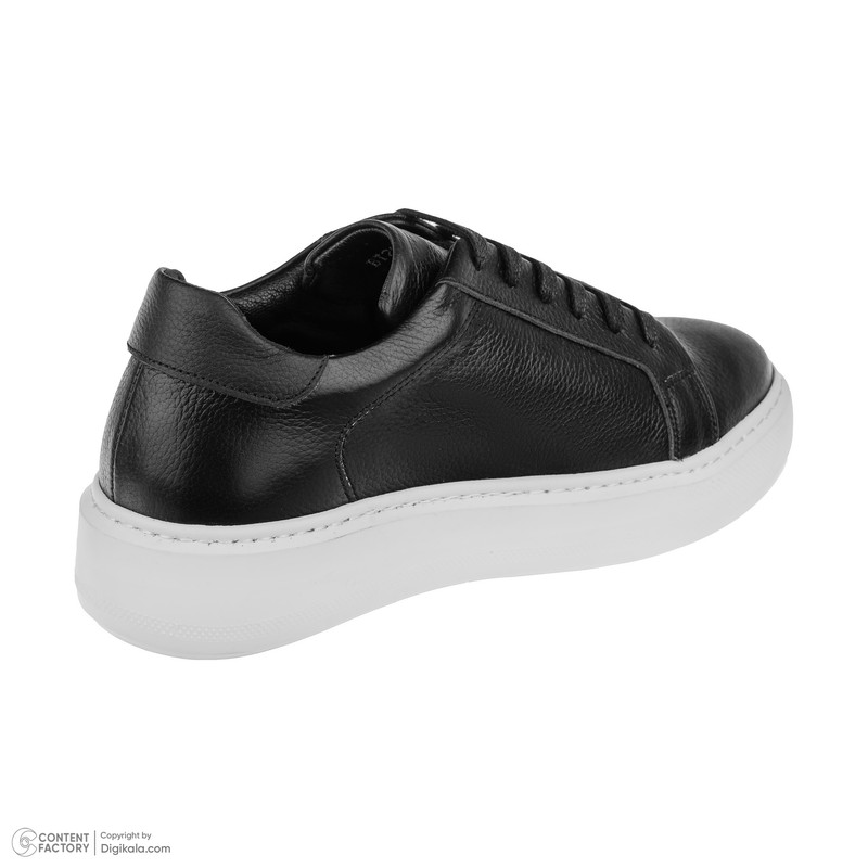 کفش روزمره زنانه چرم شبدیز مدل 2025