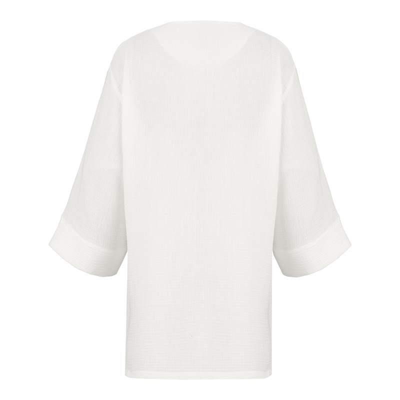 ست تونیک و شلوار زنانه السانا مدل آسنا کد 181235