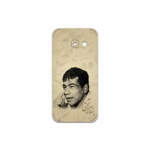 MAHOOT Gholamreza Takhti Cover Sticker for Samsung Galaxy A3 2017