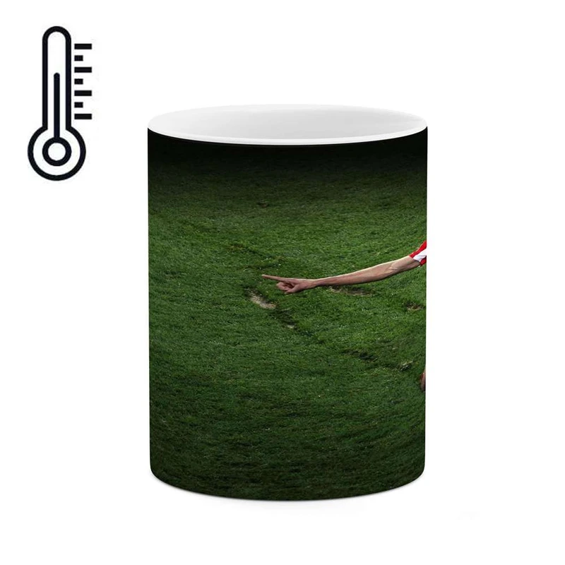 ماگ حرارتی کاکتی مدل ورزشی کد  mgh12692