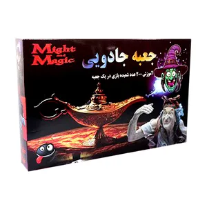 ابزار شعبده بازی مدل might and magic کد 68