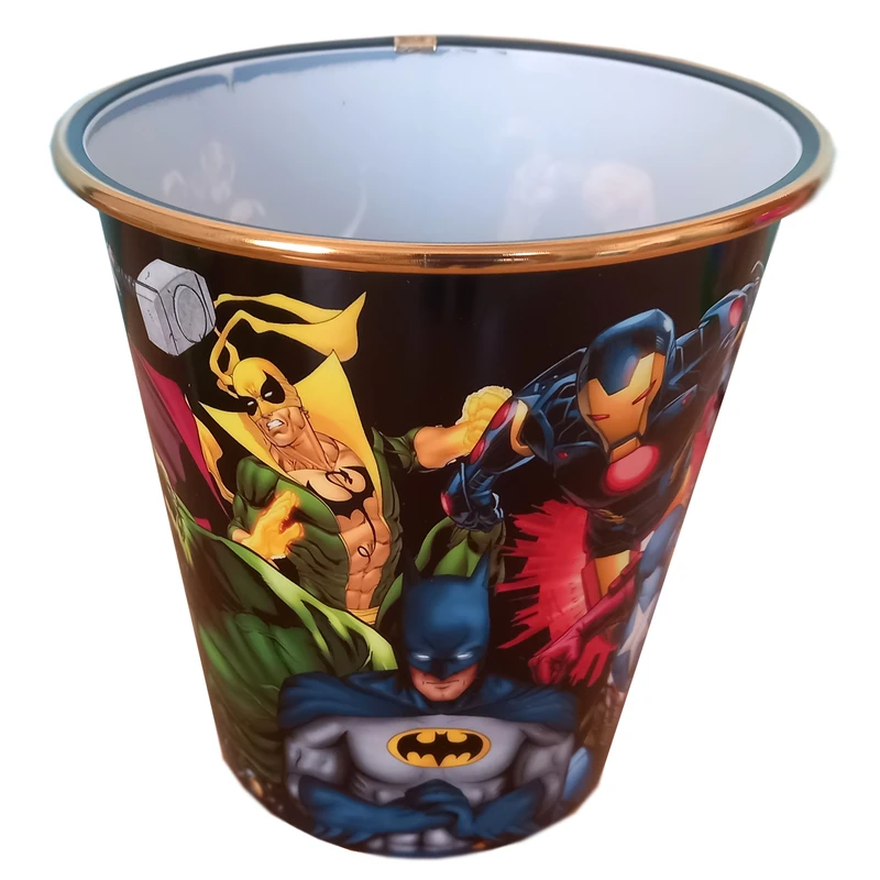 سطل زباله اتاق کودک مدل BT