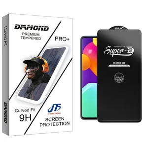 JF Diamond Superd_ESD Screen Protector For Samsung  Galaxy M62