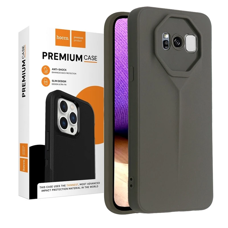 کاور هوکو مدل Cresta مناسب برای گوشی موبایل سامسونگ Galaxy S8 Plus 