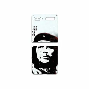 MAHOOT Che-Guevara Cover Sticker for Samsung Galaxy Z Flip